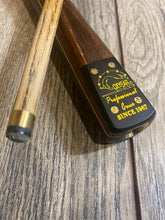 Load image into Gallery viewer, OXYEAR GREEN ROSE 3/4 Joint Pool &amp; Snooker Cue