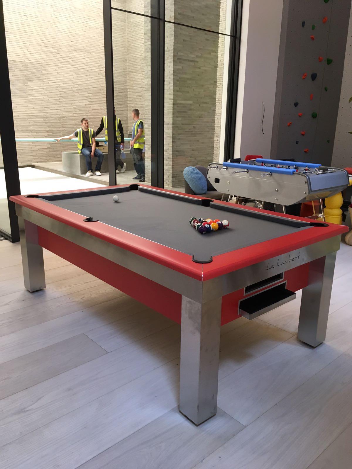 Le Lambert from Toulet