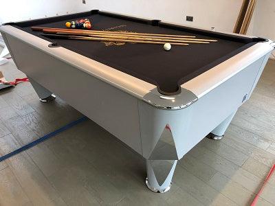 SAM Atlantic Coin Operated Pool Table