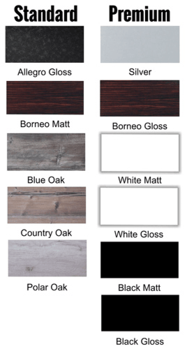 SAM Atlantic Pool Table