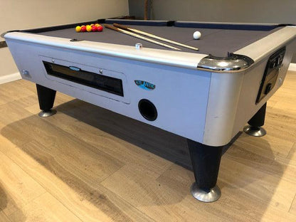 SAM Atlantic Coin Operated Pool Table