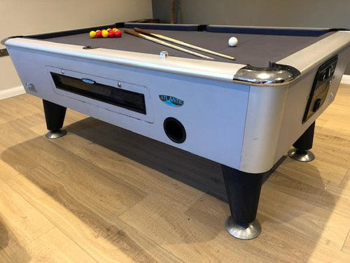 SAM Atlantic Coin Operated Pool Table