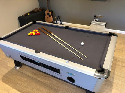 SAM Atlantic Coin Operated Pool Table