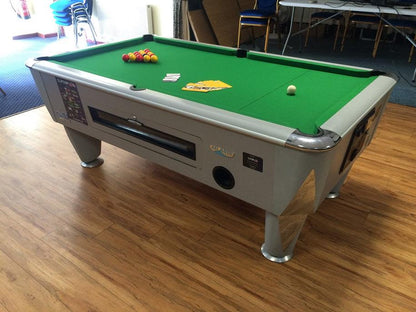 SAM Atlantic Coin Operated Pool Table