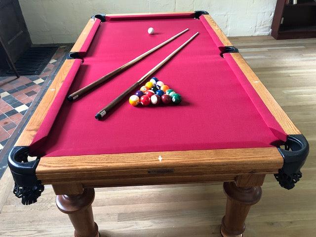 SAM Classic American Pool Table
