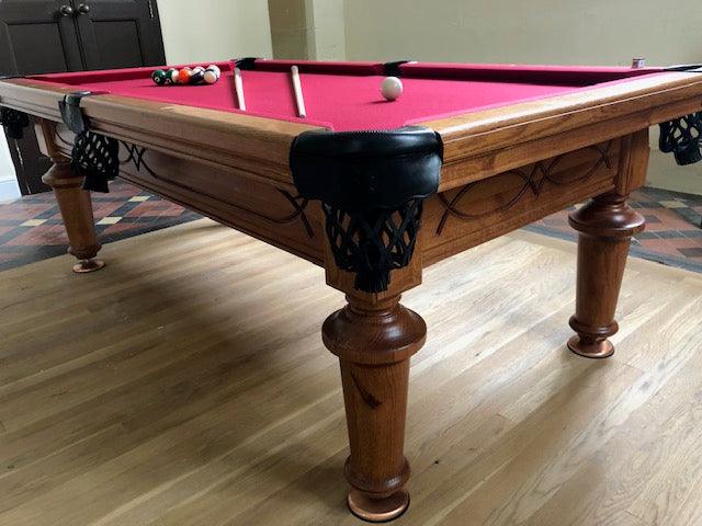 SAM Classic American Pool Table