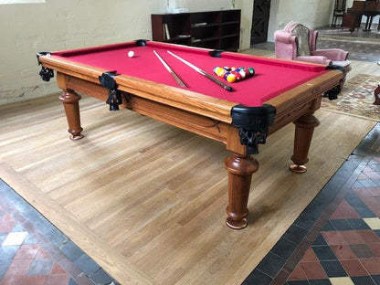 SAM Classic American Pool Table