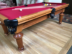 American Pool Table Recovering