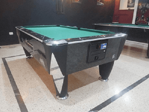 SAM Magno Allegro Reconditioned American Pool Table (In Stock Now)