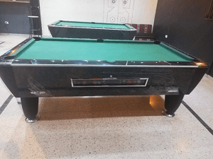 SAM Magno Allegro Reconditioned American Pool Table (In Stock Now)