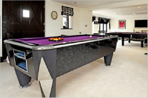 SAM Magno Allegro Reconditioned American Pool Table (In Stock Now)