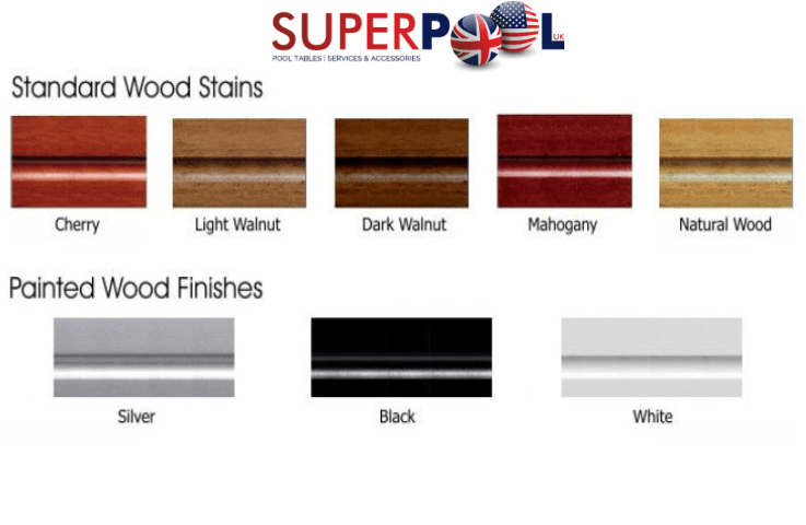 SAM Classic American Pool Table