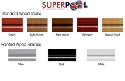 SAM Classic American Pool Table