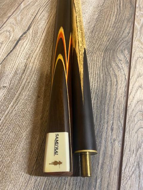 SAMURAI Red Jupiter 3/4 Joint Pool & Snooker Cue