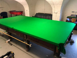 Snooker Table Recovering