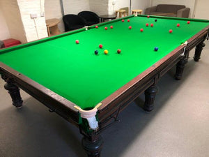 Snooker Table Recovering