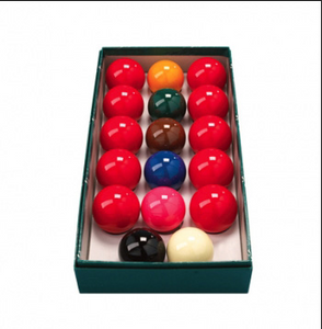 Aramith 2" Snooker Set