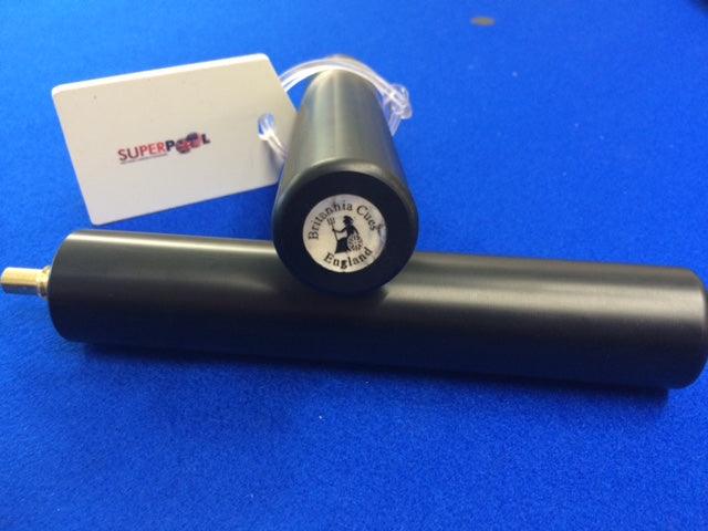 Posideon Brittania Cue Steel range