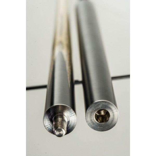 Limited Edition 1pc Cue. Britannia Steel Range