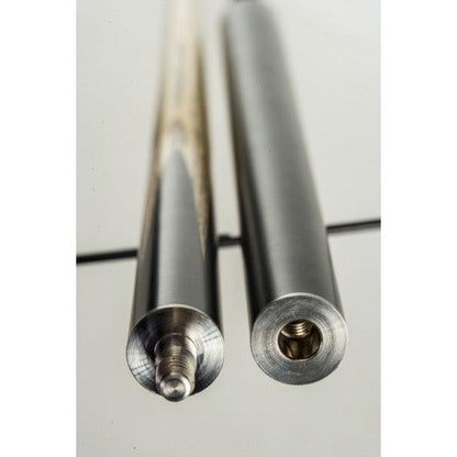 Limited Edition 1pc Cue. Britannia Steel Range