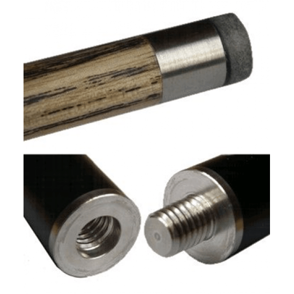 Limited Edition 1pc Cue. Britannia Steel Range