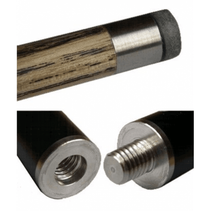 Limited Edition 1pc Cue. Britannia Steel Range