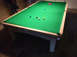 Snooker Table Recovering