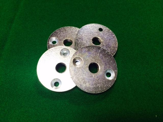 Supreme Threaded Foot Insert