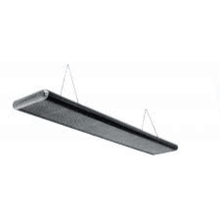 Load image into Gallery viewer, Supreme Tournament LED Pool Table Lighting in Storm Grey Finish