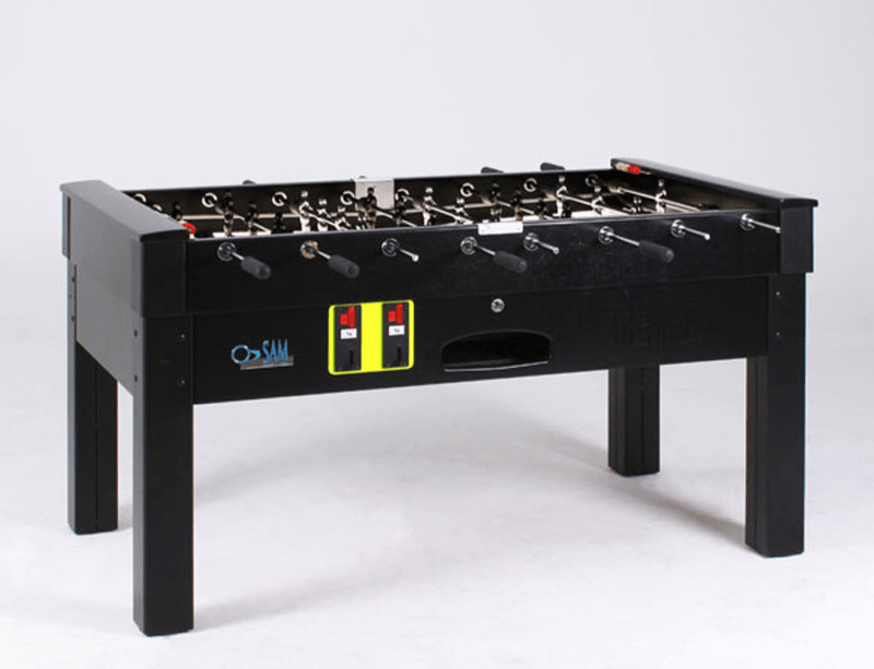 Tecno Flame Free Play Illuminated Football Table