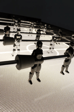 Load image into Gallery viewer, Tecno Flame Free Play Illuminated Football Table