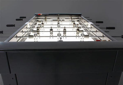 Tecno Flame Free Play Illuminated Football Table