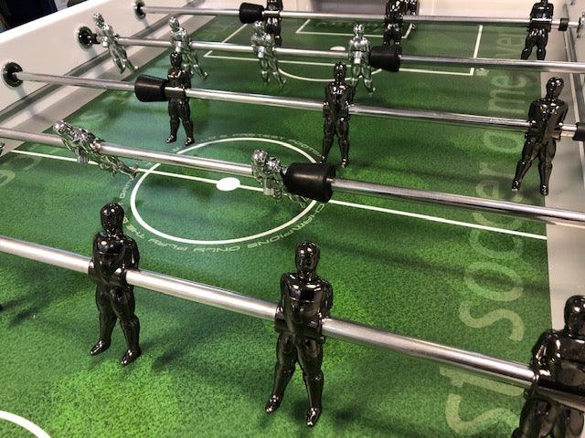 Tecno Flame Free Play Illuminated Football Table