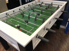 Load image into Gallery viewer, Tecno Flame Free Play Illuminated Football Table