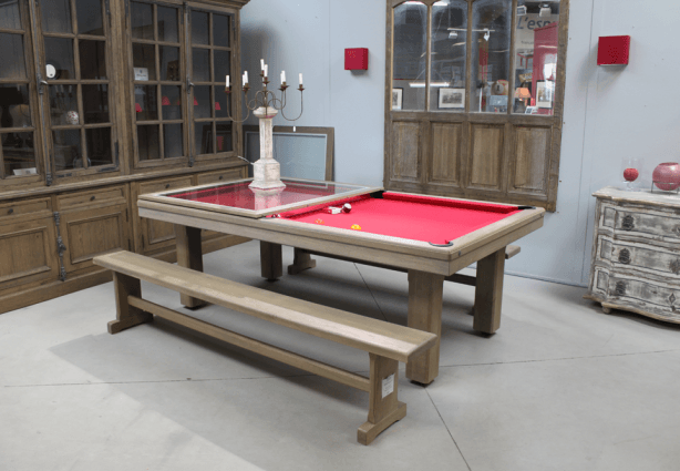 Toulet Broadway Pool Dining table