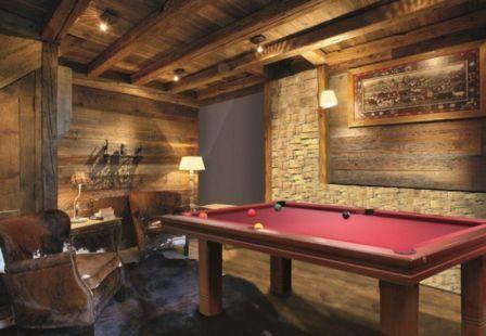 Toulet Miroir Pool Dining table