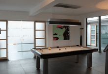 Load image into Gallery viewer, Toulet Loft Pool Dining table