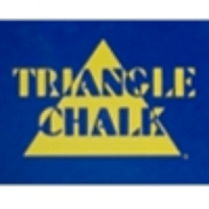 Tweetens Triangle Chalk