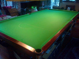 Snooker Table Recovering