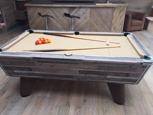 Supreme Winner Free Play Championship Pool table in Premium Finishes