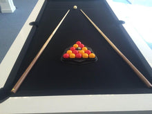 Load image into Gallery viewer, The Rosetta Classic Finish English Pool Dining Table by SUPERPOOL.