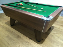 Load image into Gallery viewer, Supreme Winner Free Play Championship Pool Table Classic Finishes