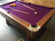 Load image into Gallery viewer, Supreme Winner Free Play Championship Pool Table Classic Finishes
