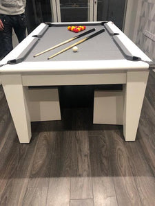 Supreme Classic Meeting pool Table