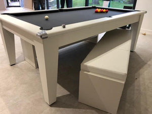 Supreme Classic Meeting pool Table