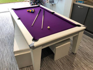 Supreme Classic Meeting pool Table