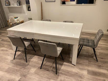 Load image into Gallery viewer, The Diamond English Pool Dining Table by SUPERPOOL.