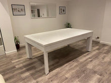 Load image into Gallery viewer, The Diamond English Pool Dining Table by SUPERPOOL.