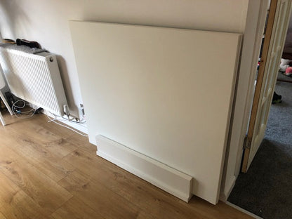 **IN STOCK** Supreme 6' WHITE Traditional Pool Dining  Pool Table.