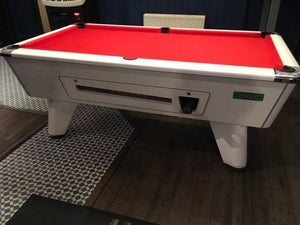 Supreme Winner Coin Operated Pool table